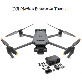 DJI Mavic 3 Enterprise Thermal
